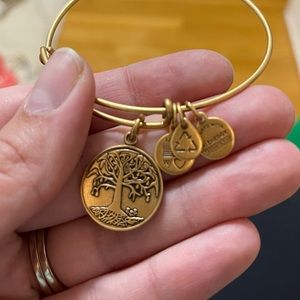 Alex & Ani Energy Bracelet